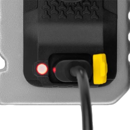 LED Multifunkcionalna prigušivi punjiva baterijska lampa LED/1W/5V IP44 400 mAh 50 lm
