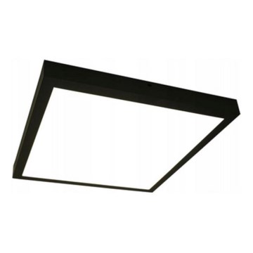 LED Nadgradni panel CHRIS LED/30W/230V 4000K crno