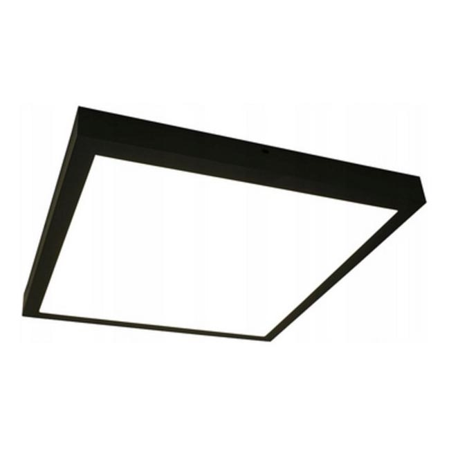 LED Nadgradni panel CHRIS LED/30W/230V 4000K crno