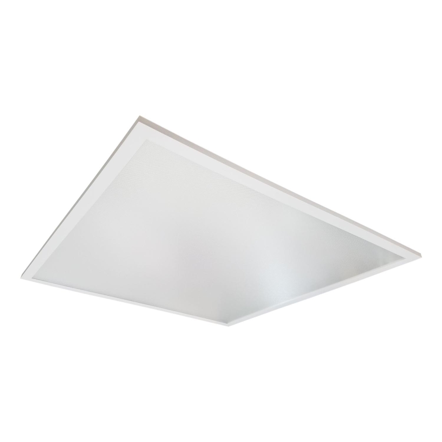 LED Nadgradni panel za kupatilo LED/40W/230V 4000K 59,5x59,5 cm IP65 bela