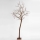 LED Novogodišnja veštačka jelka TREE 180xLED/230V 1,8 m