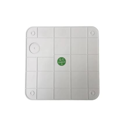 LED nužna svetiljka LED/2W/230V 6000K IP65 3200 mAh