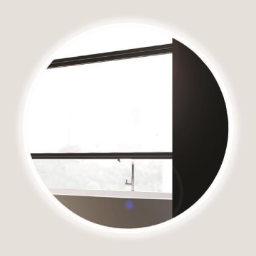 LED Ogledalo za kupatilo sa pozadinskim osvetljenjem LED/15W/230V 4000K IP44