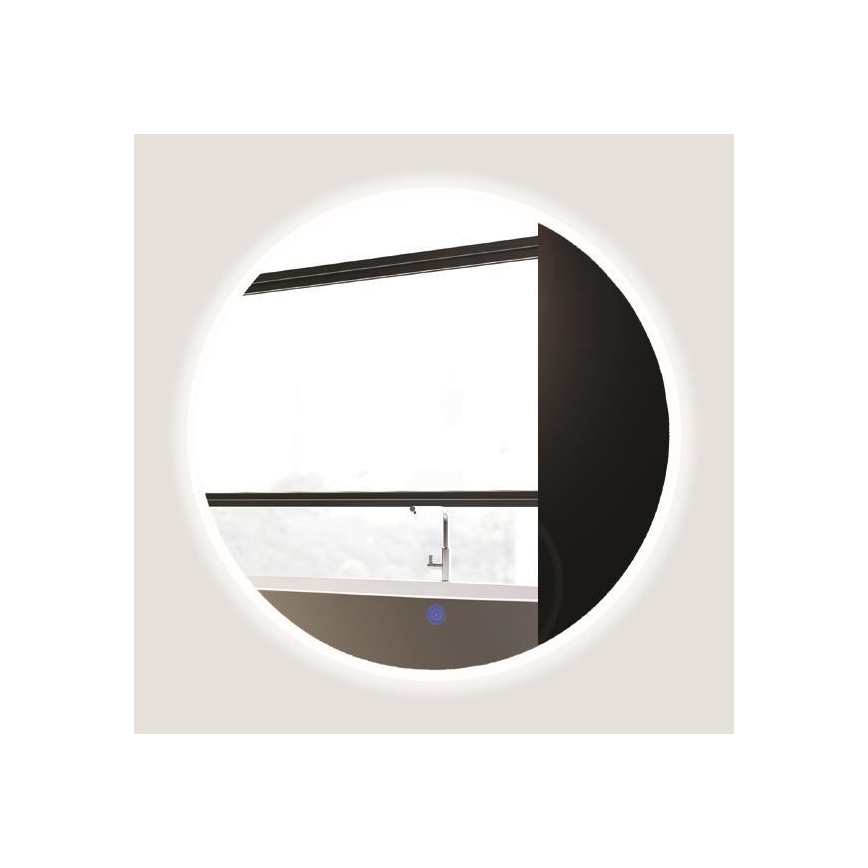 LED Ogledalo za kupatilo sa pozadinskim osvetljenjem LED/15W/230V 4000K IP44