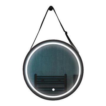 LED Ogledalo za kupatilo sa pozadinskim osvetljenjem LED/20W/230V 3000/4000/6000K IP44