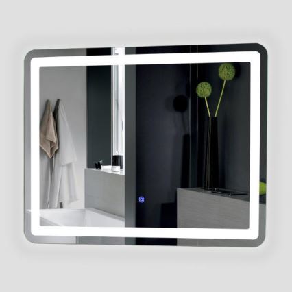 LED Kupaonsko ogledalo sa prigušivim sa pozadinskim osvetljenjem LED/20W/230V 4000K IP44