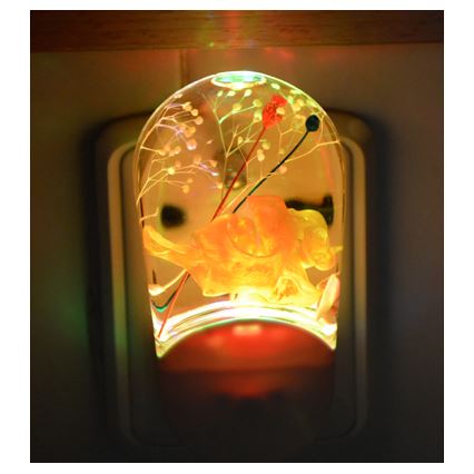LED Orientacijska lampa MINI-LIGHT 1W