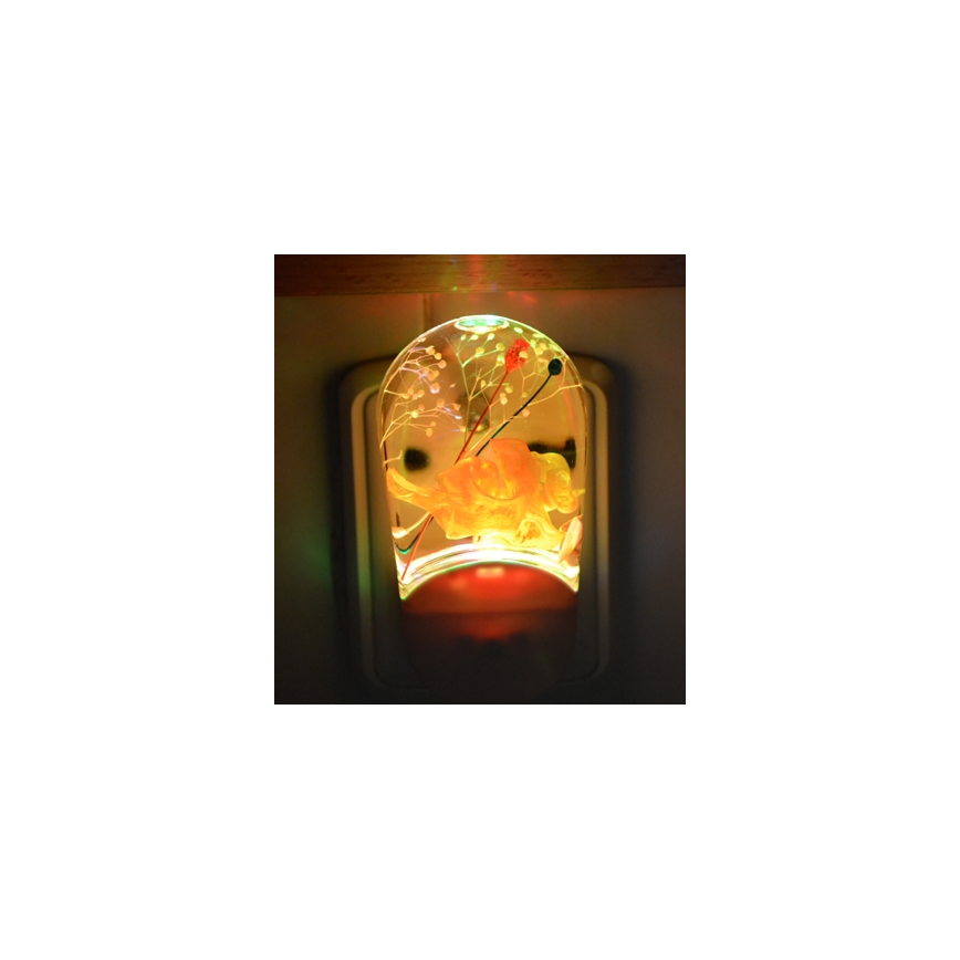 LED Orientacijska lampa MINI-LIGHT 1W