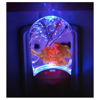 LED Orientacijska lampa MINI-LIGHT 1W