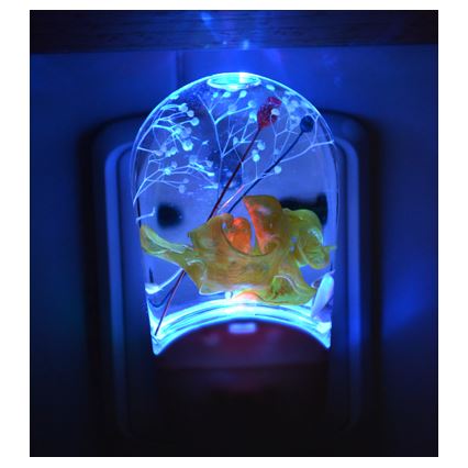 LED Orientacijska lampa MINI-LIGHT 1W