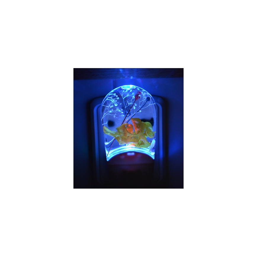 LED Orientacijska lampa MINI-LIGHT 1W