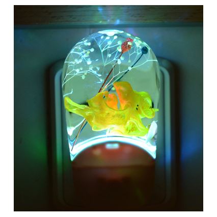 LED Orientacijska lampa MINI-LIGHT 1W