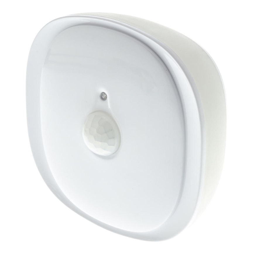 LED orijentaciono svetlo sa senzorom LED/0,45W/3xAAA 3000K belo