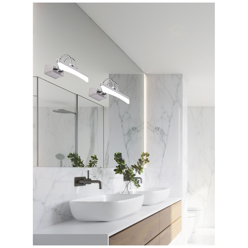 LED Osvetljenje ogledala GLORY LED/7W/230V