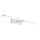 LED Osvetljenje ogledala LED/10W/230V 3000K saten