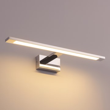 LED Osvetljenje ogledala LED/10W/230V 3000K sjajni krom