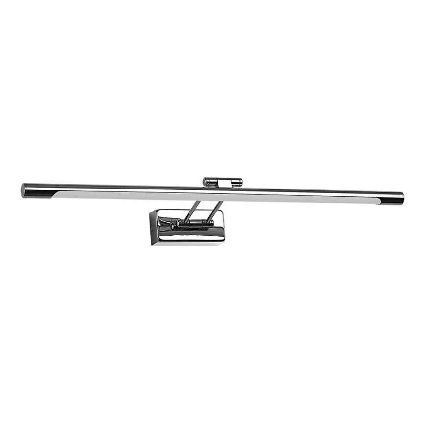 LED Osvetljenje ogledala LED/9W/230V 3000K 50cm sjajni krom
