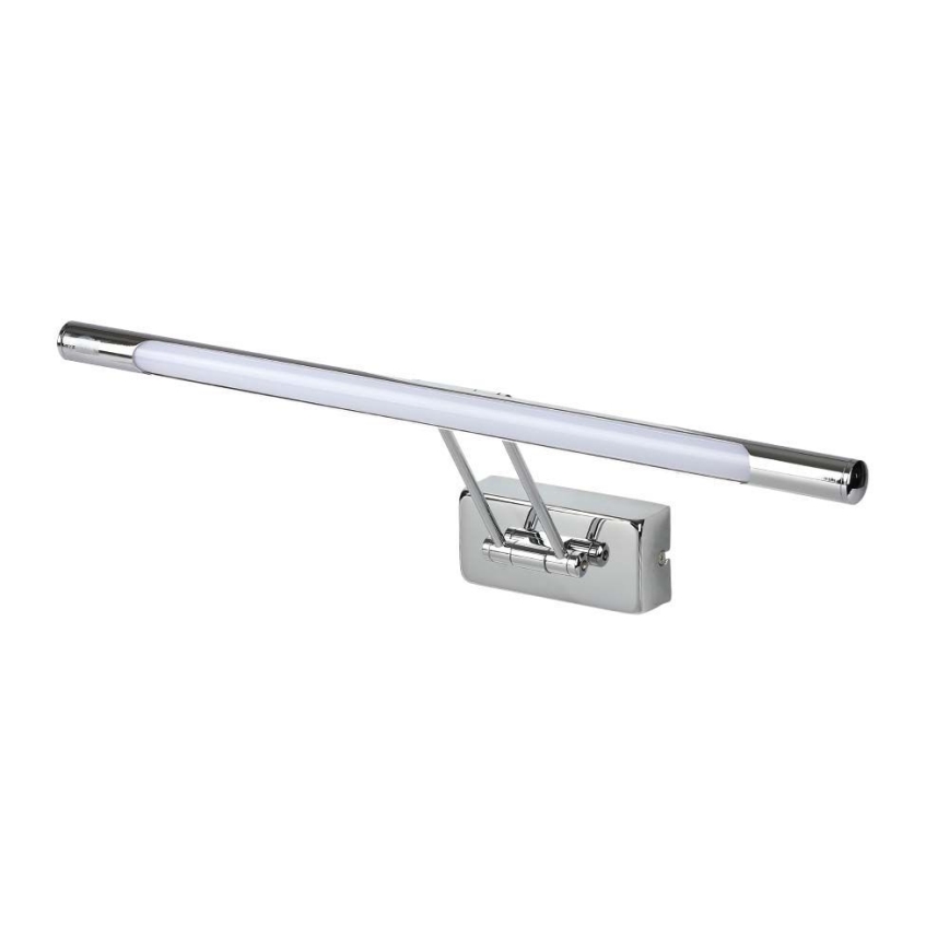 LED Osvetljenje ogledala LED/9W/230V 3000K 50cm sjajni krom