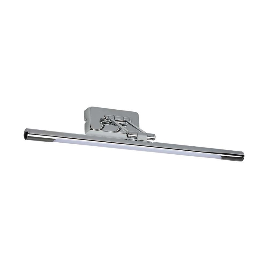 LED Osvetljenje ogledala LED/9W/230V 3000K 50cm sjajni krom