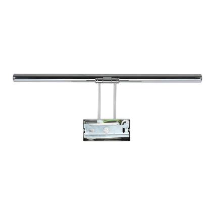 LED Osvetljenje ogledala LED/9W/230V 3000K 50cm sjajni krom