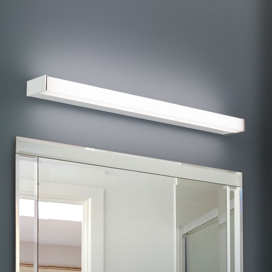 LED Osvetljenje ogledala MARILYN LED/17W/230V 69,5 cm sjajni krom