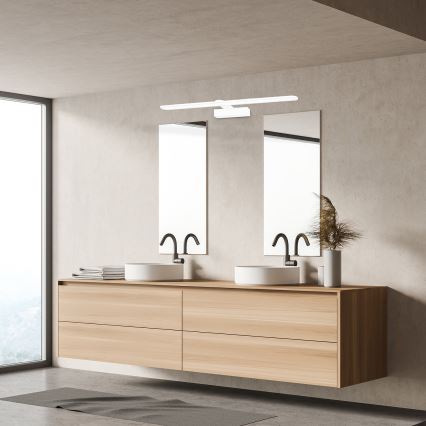 LED Osvetljenje ogledala u kupaonici SPLASH LED/12W/230V IP44