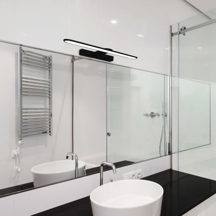 LED Osvetljenje ogledala u kupaonici SPLASH LED/8W/230V IP44