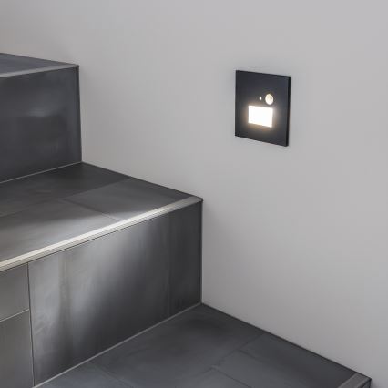 LED Osvetljenje stepeništa sa senzorom pokreta LED/1,5W/230V 3000K/4000K/6500K