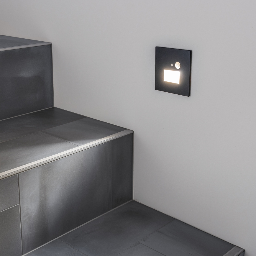 LED Osvetljenje stepeništa sa senzorom pokreta LED/1,5W/230V 3000K/4000K/6500K