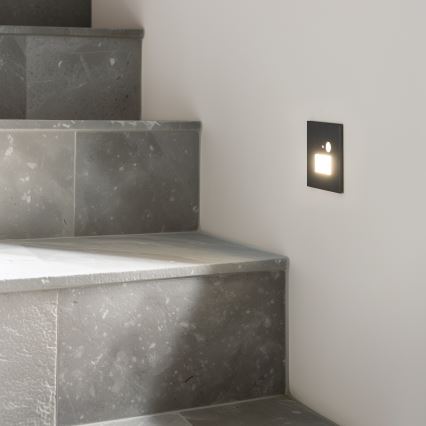 LED Osvetljenje stepeništa sa senzorom pokreta LED/1,5W/230V 3000K/4000K/6500K