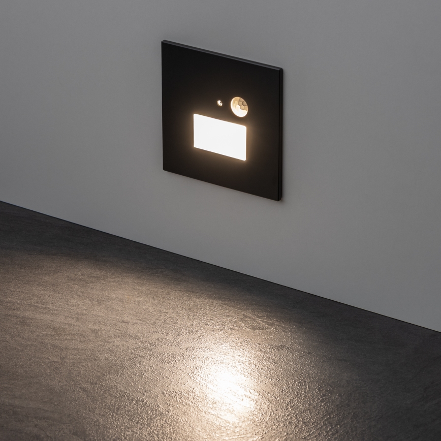 LED Osvetljenje stepeništa sa senzorom pokreta LED/1,5W/230V 3000K/4000K/6500K