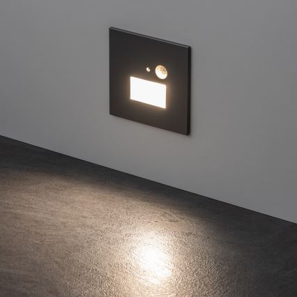 LED Osvetljenje stepeništa sa senzorom pokreta LED/1,5W/230V 3000K/4000K/6500K