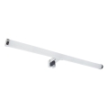LED osvetljenje za kupatilsko ogledalo 12W/230V 59,5 cm IP44 sjajni hrom