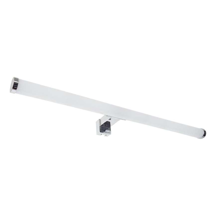 LED osvetljenje za kupatilsko ogledalo 12W/230V 59,5 cm IP44 sjajni hrom
