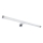 LED osvetljenje za kupatilsko ogledalo 12W/230V 59,5 cm IP44 sjajni hrom