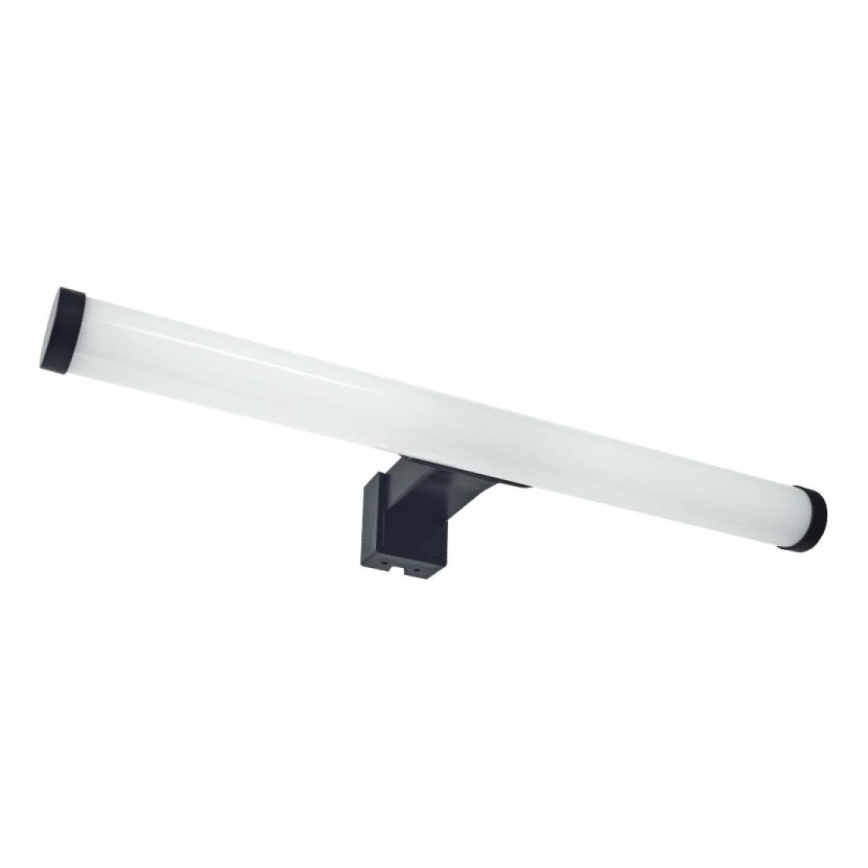 LED osvetljenje za kupatilsko ogledalo 8W/230V, 30 cm, IP44, crno