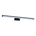 LED osvetljenje za kupatilsko ogledalo ASTEN LED/12W/230V IP44 crna