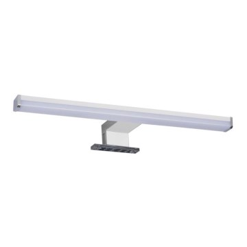 LED osvetljenje za kupatilsko ogledalo ASTIM LED/8W/230V IP44 mat hrom