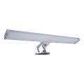 LED osvetljenje za kupatilsko ogledalo ELBA LED/8W/230V 4000K 40 cm IP44 sjajni hrom