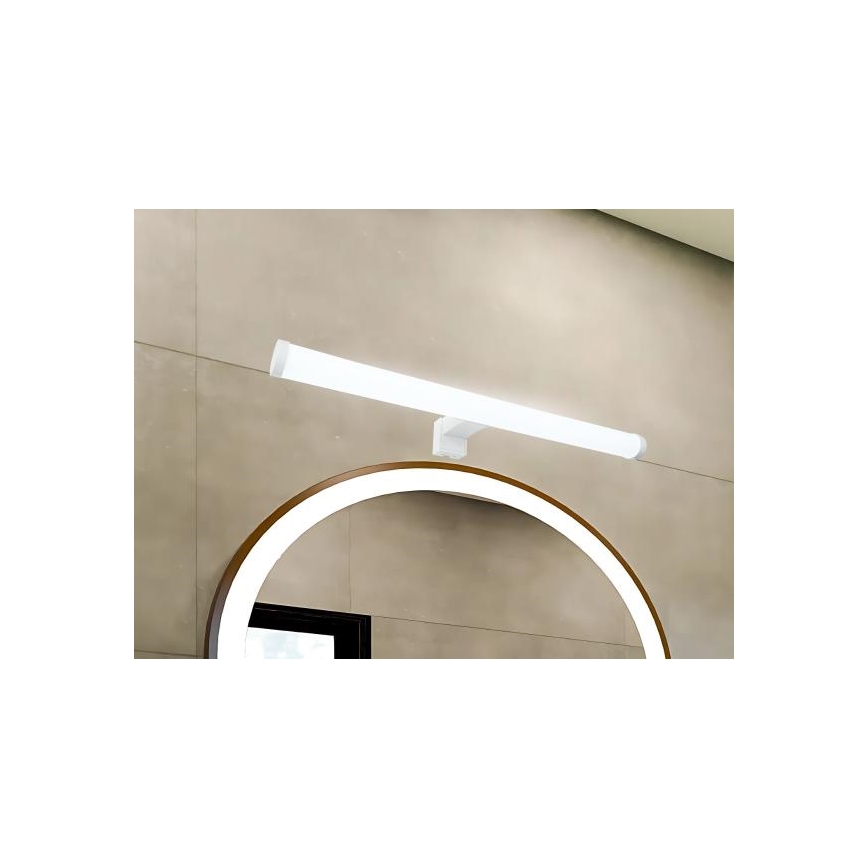 LED osvetljenje za kupatilsko ogledalo LED/10W/230V 45 cm IP44 bela