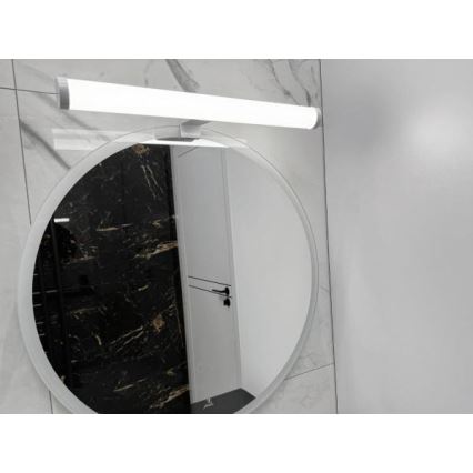 LED osvetljenje za kupatilsko ogledalo LED/10W/230V 45 cm IP44 bela