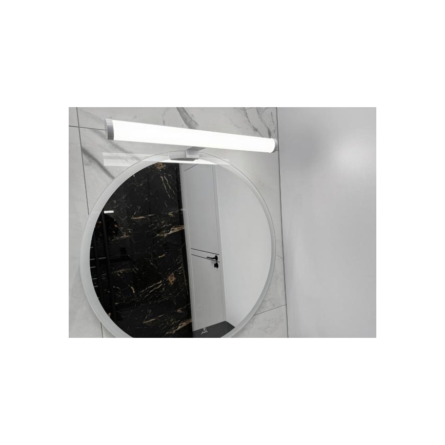 LED osvetljenje za kupatilsko ogledalo LED/10W/230V 45 cm IP44 bela