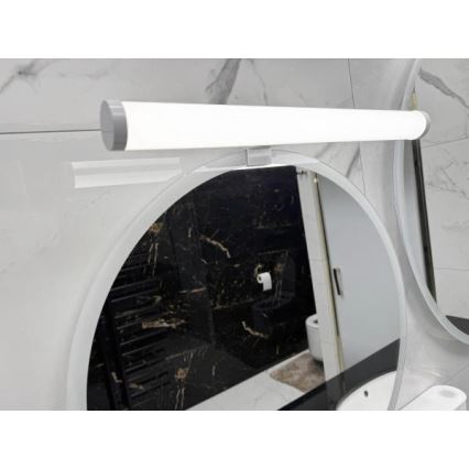 LED osvetljenje za kupatilsko ogledalo LED/10W/230V 45 cm IP44 bela