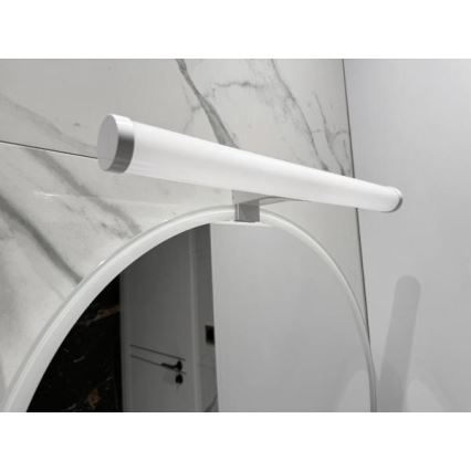 LED osvetljenje za kupatilsko ogledalo LED/10W/230V 45 cm IP44 bela