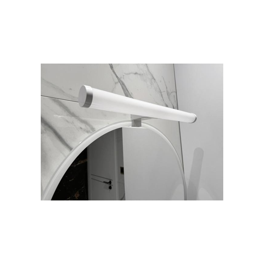 LED osvetljenje za kupatilsko ogledalo LED/10W/230V 45 cm IP44 bela