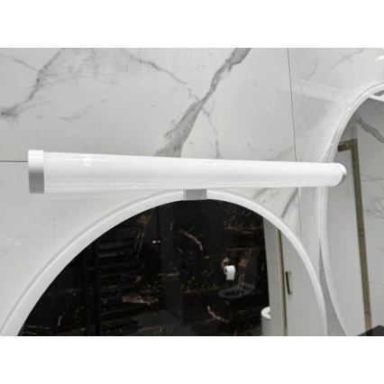 LED osvetljenje za kupatilsko ogledalo LED/10W/230V 45 cm IP44 bela