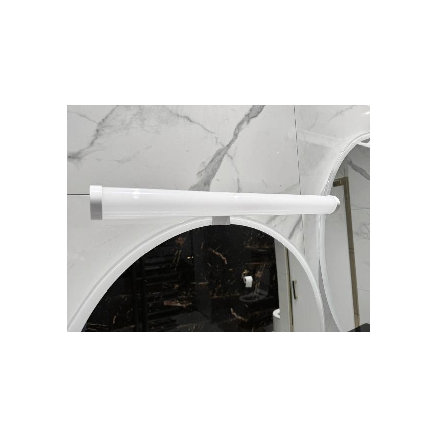 LED osvetljenje za kupatilsko ogledalo LED/10W/230V 45 cm IP44 bela