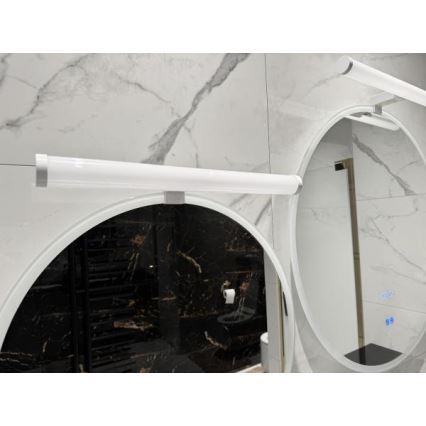 LED osvetljenje za kupatilsko ogledalo LED/10W/230V 45 cm IP44 bela