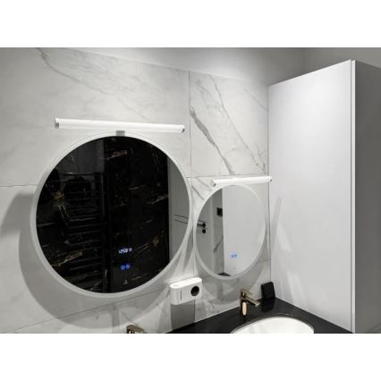 LED osvetljenje za kupatilsko ogledalo LED/10W/230V 45 cm IP44 bela