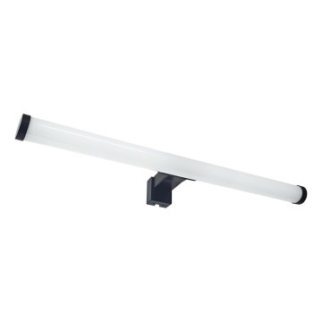 LED osvetljenje za kupatilsko ogledalo LED/10W/230V 45 cm IP44 crno